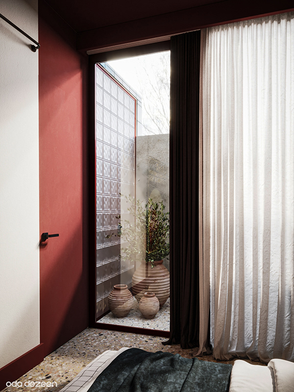 RED WINE FACTORY HOTEL 室内外设计-121