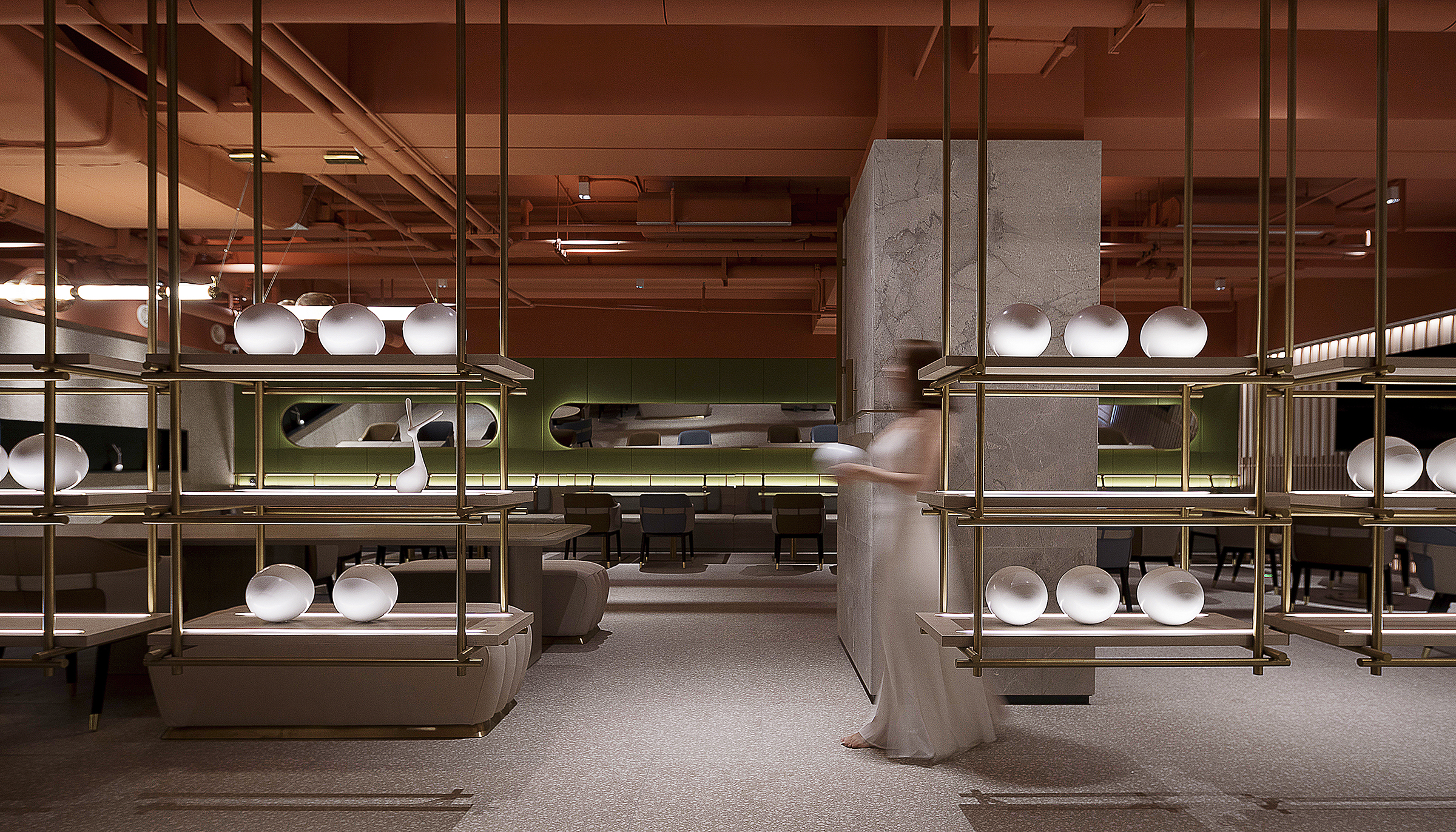 钱塘温泉水疗中心丨ChinaHeping-47