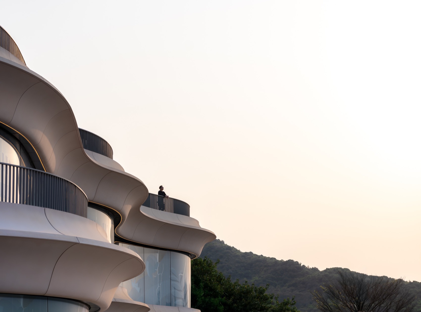 西沙GO PARK丨中国鞍山丨扎哈·哈迪德建筑事务所（Zaha Hadid Architects）-21