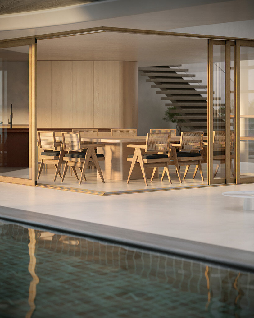 巴西可可住宅 | 欧式设计遇上巴西工艺的绿色之作-18