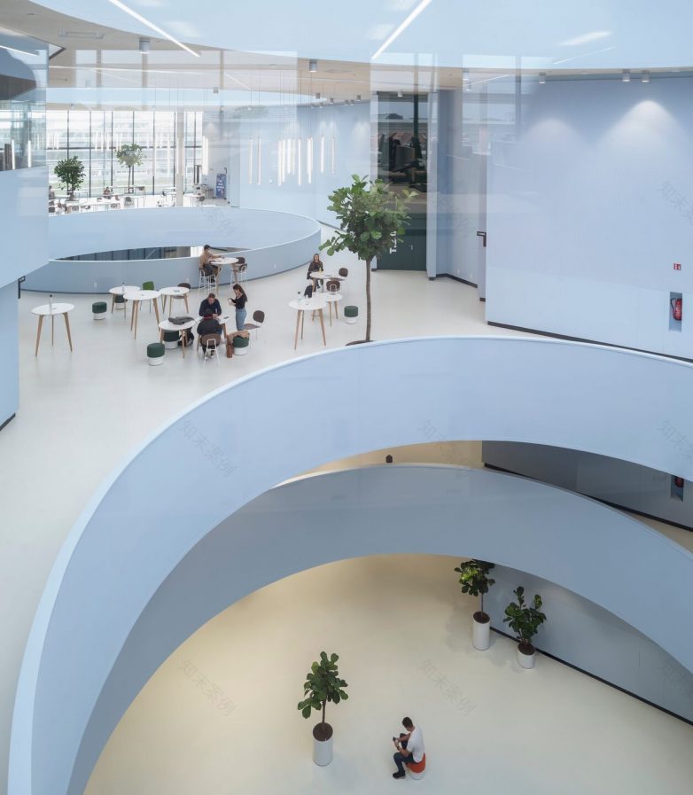 Building T(社会科学学院新楼)丨比利时丨Sadar +Vuga,LENS°ASS-25