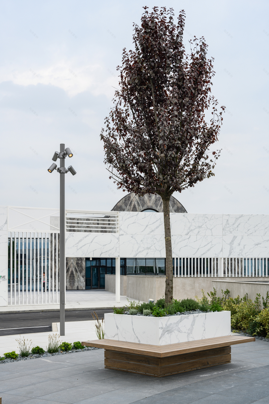 FAB Fiandre Architectural Bureau 设计丨意大利丨Iosa Ghini Associati-51