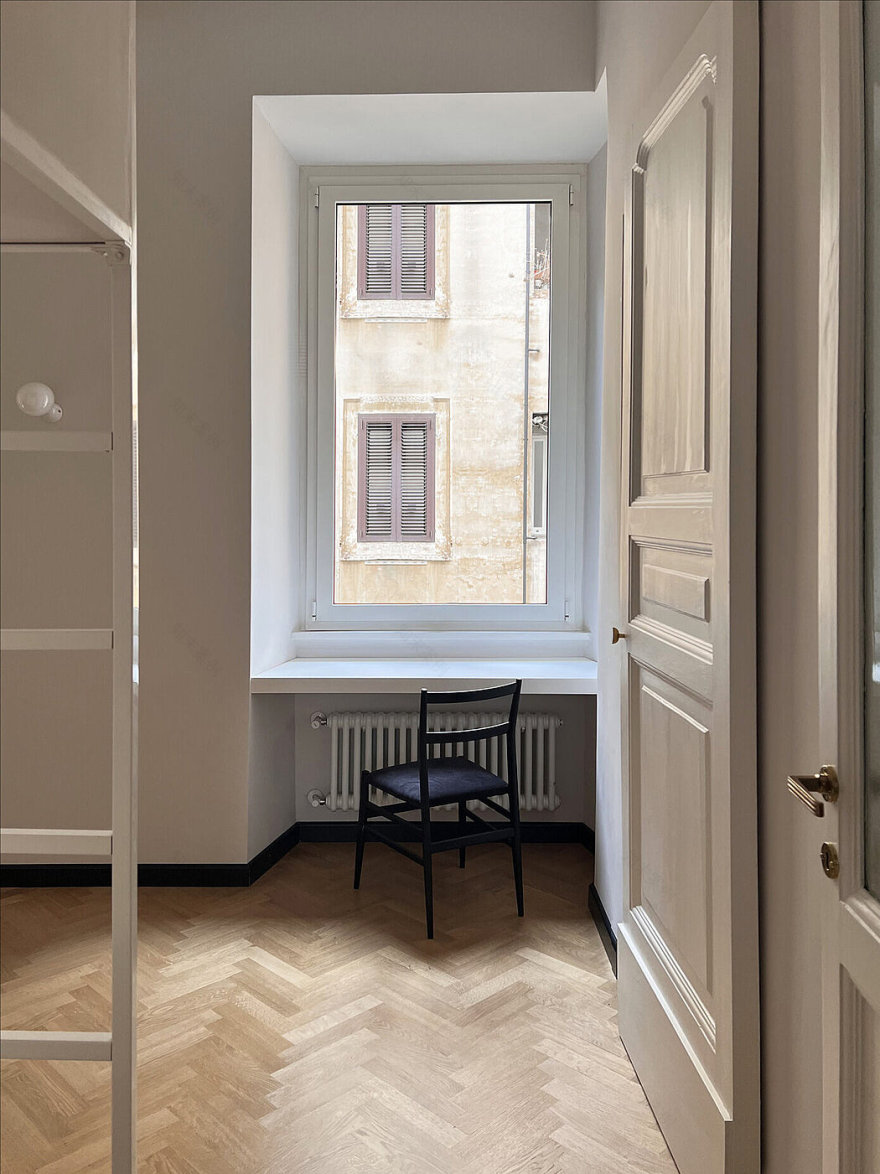 Casa S+CE 住宅丨意大利罗马丨NTA Niccoli Turano Architetti-6