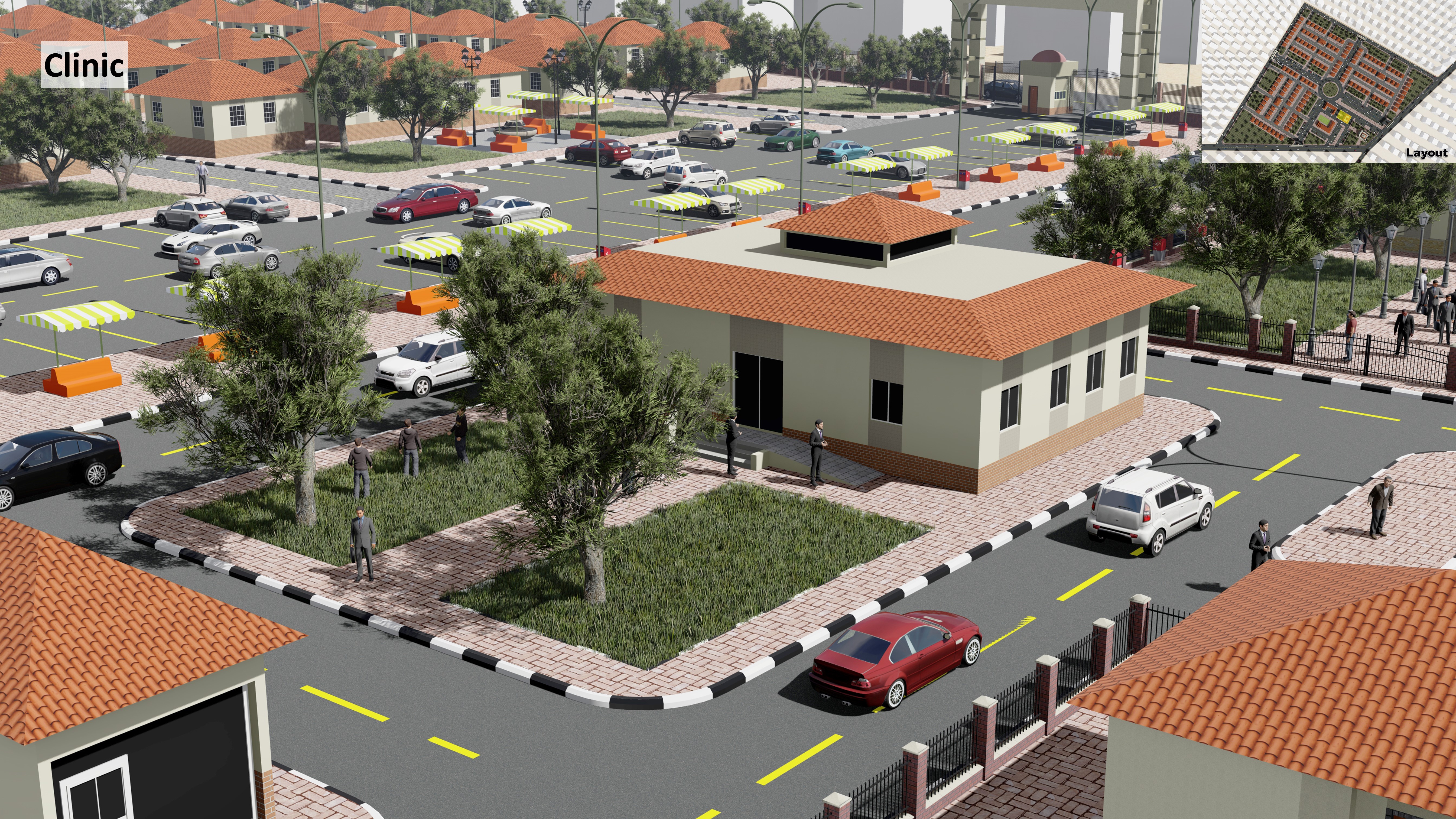 Qatar ElKheer Village-29