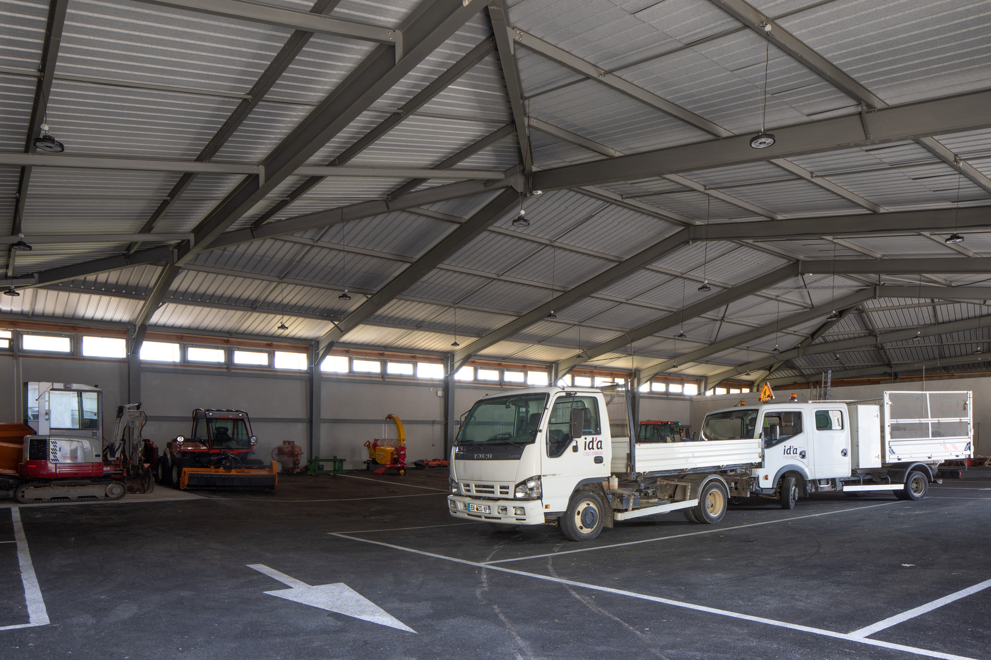 北伊塞克斯市政技术中心-10