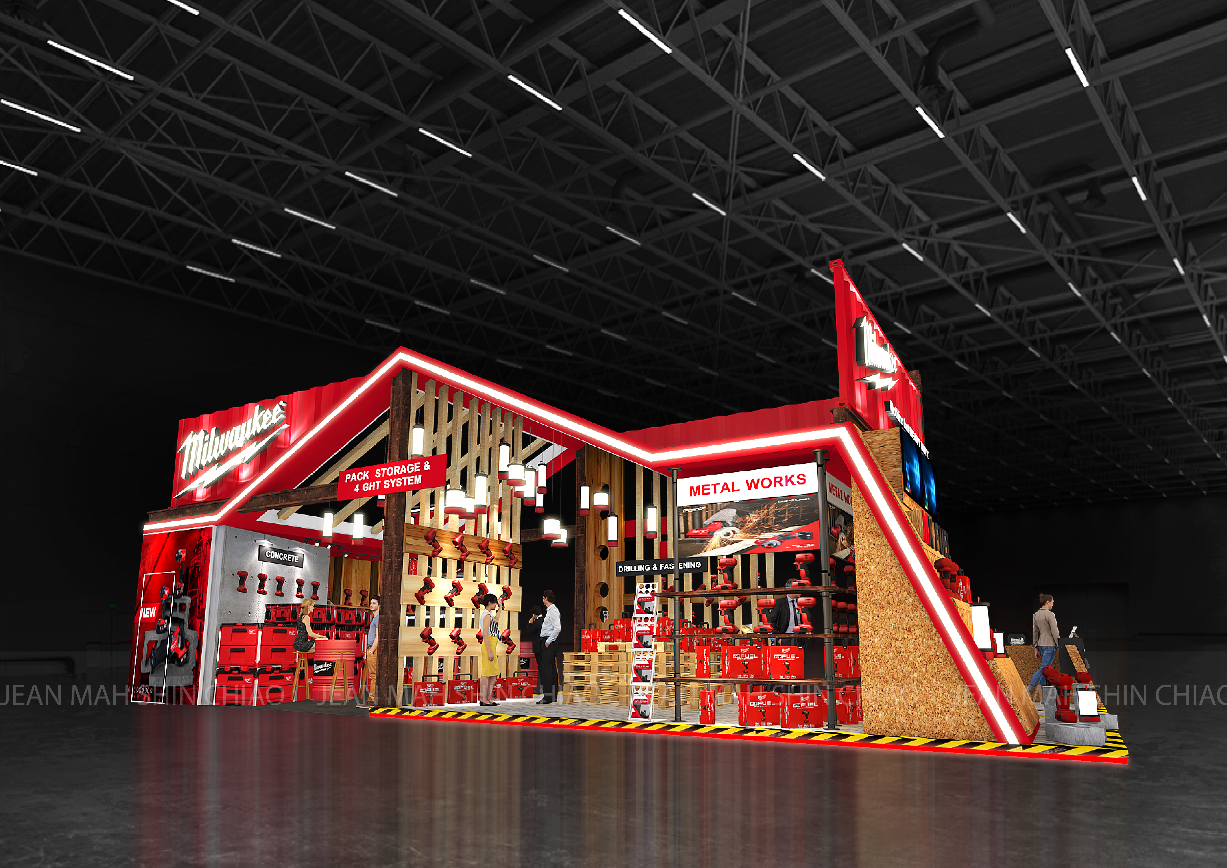 Milwaukee @ Archidex-3