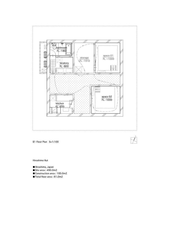 日本广岛小屋丨Suppose Design Office工作室-30