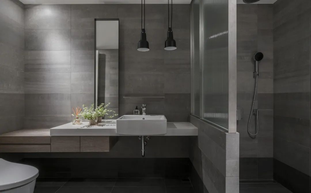 和谐共生 · 平静祥和空间设计丨地所设计-65