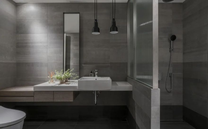 和谐共生 · 平静祥和空间设计丨地所设计-65