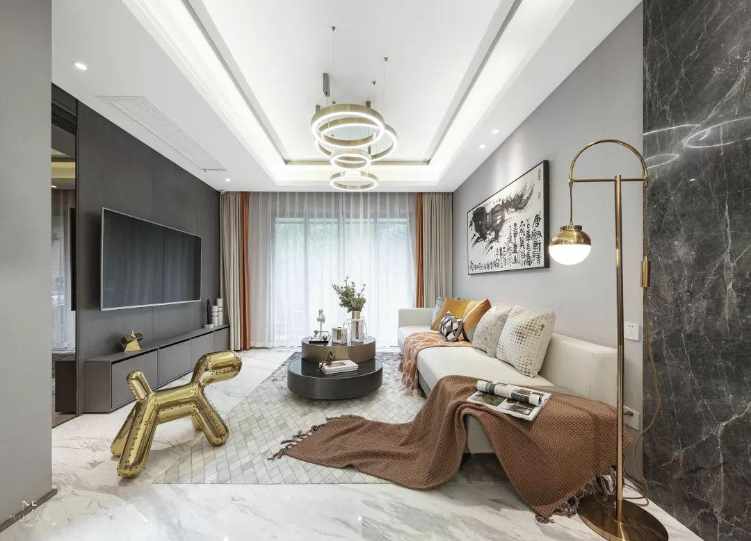 泰州宝龙世家 116#代简约样板间-18