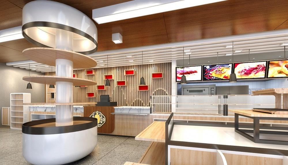 
蓝色一页——中式饼店合集分享 -19