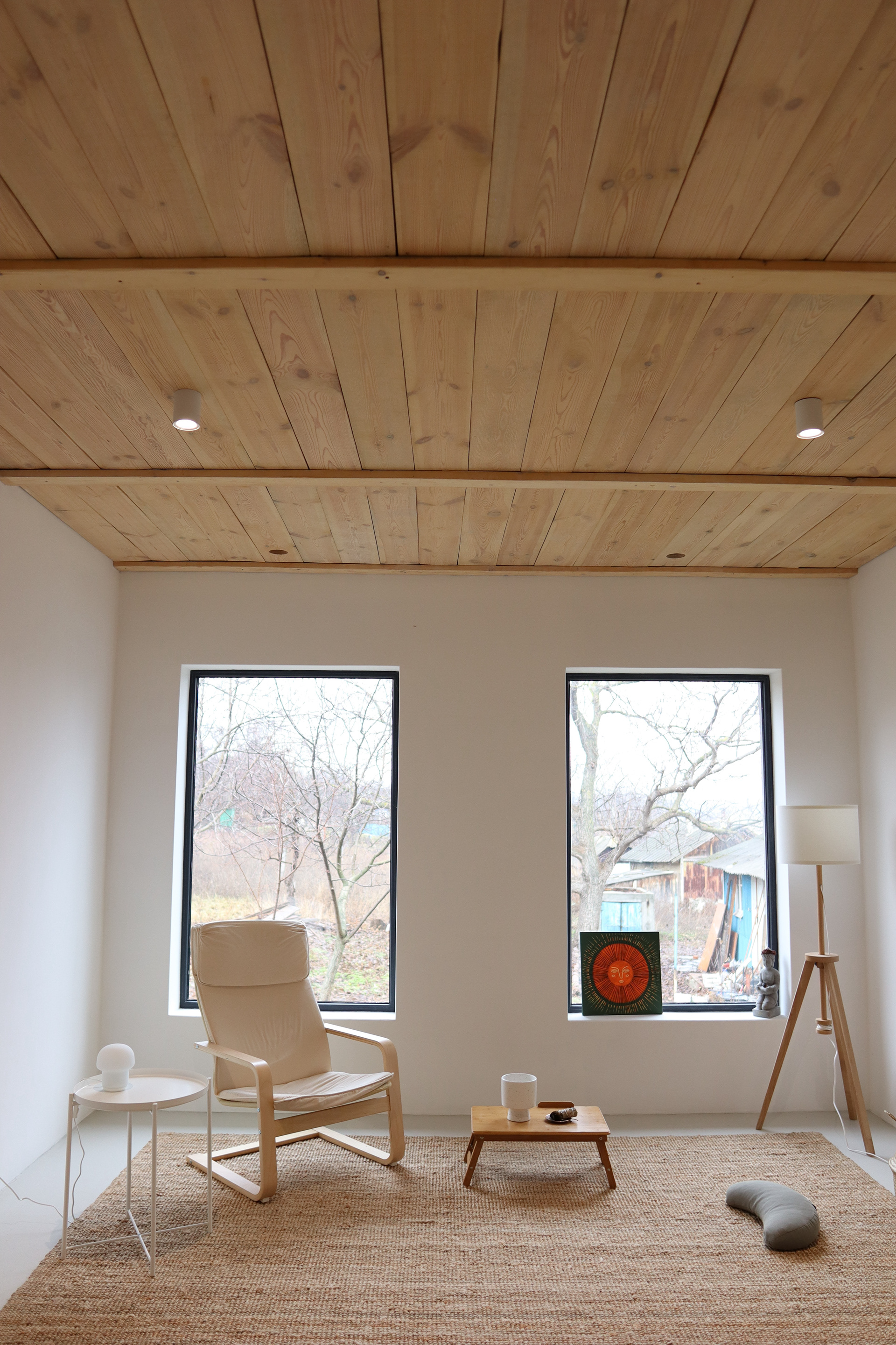 Farmhouse interior design（乡村住宅室内设计）丨未明确提及具体设计公司,设计师负责设计-8