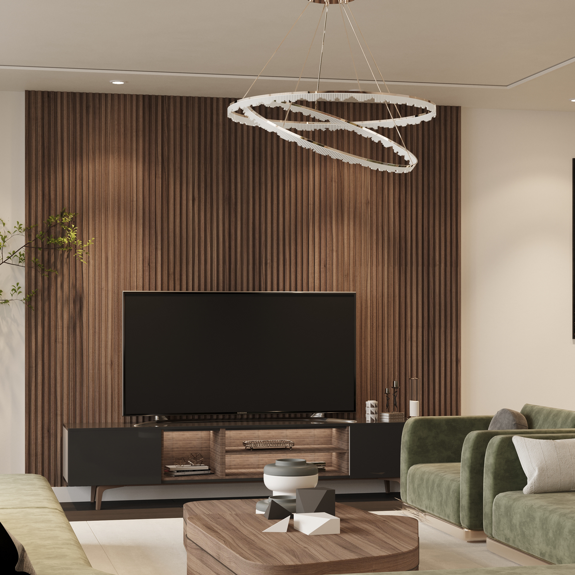 现代和谐公寓丨Arsa Group-3