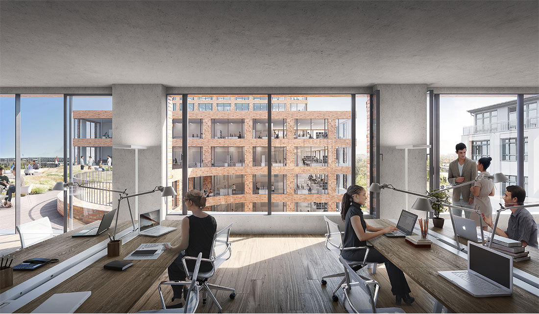 丨GermanyBerlin丨Jan Kleihues和Johannes Kressner-6