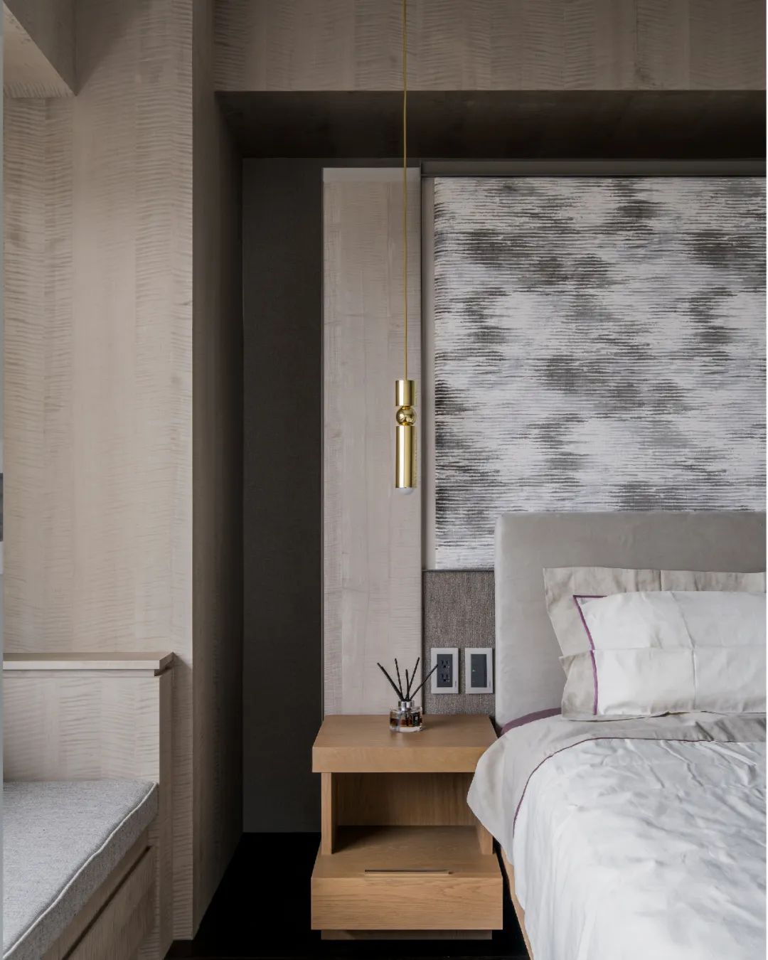 和谐共生 · 平静祥和空间设计丨地所设计-58