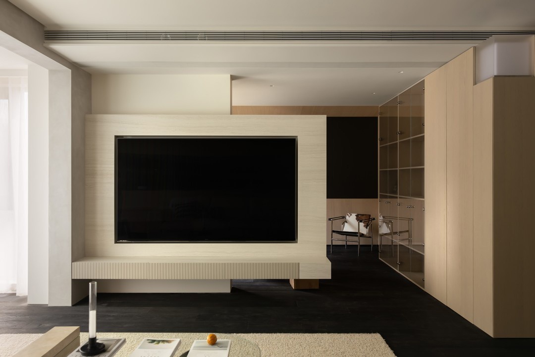 溶溶月自然主义的治愈系空间 · 习习空间设计-8