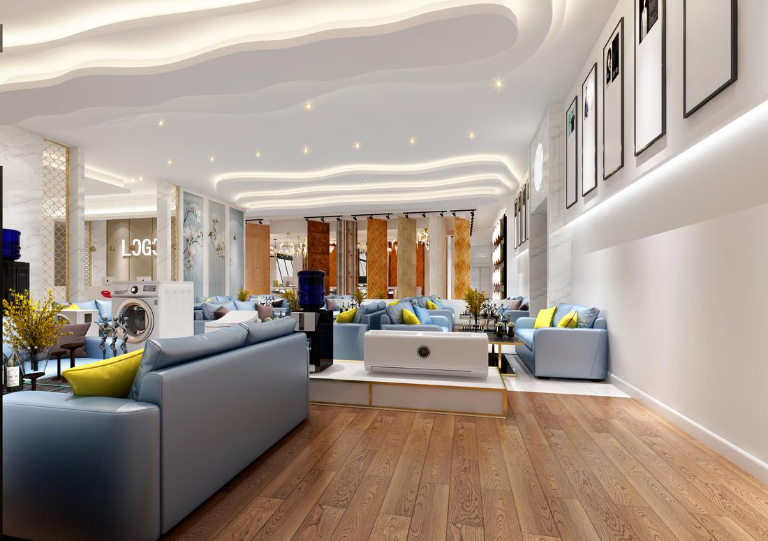 总裁装饰吉安店-1