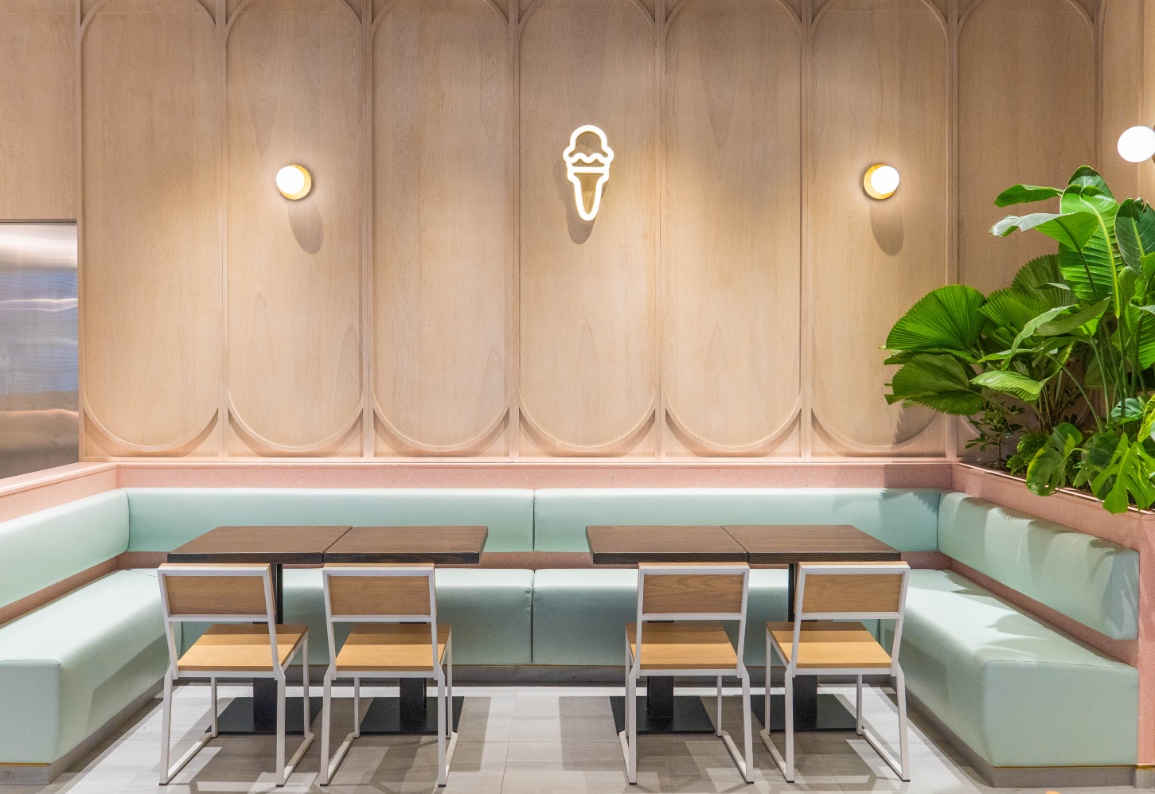 Shake Shack新加坡第二家门店丨Zebra-27