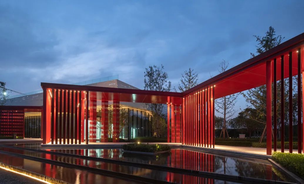 康桥·金信创业中心 | 云桥浮影,自然与艺术的完美融合-23