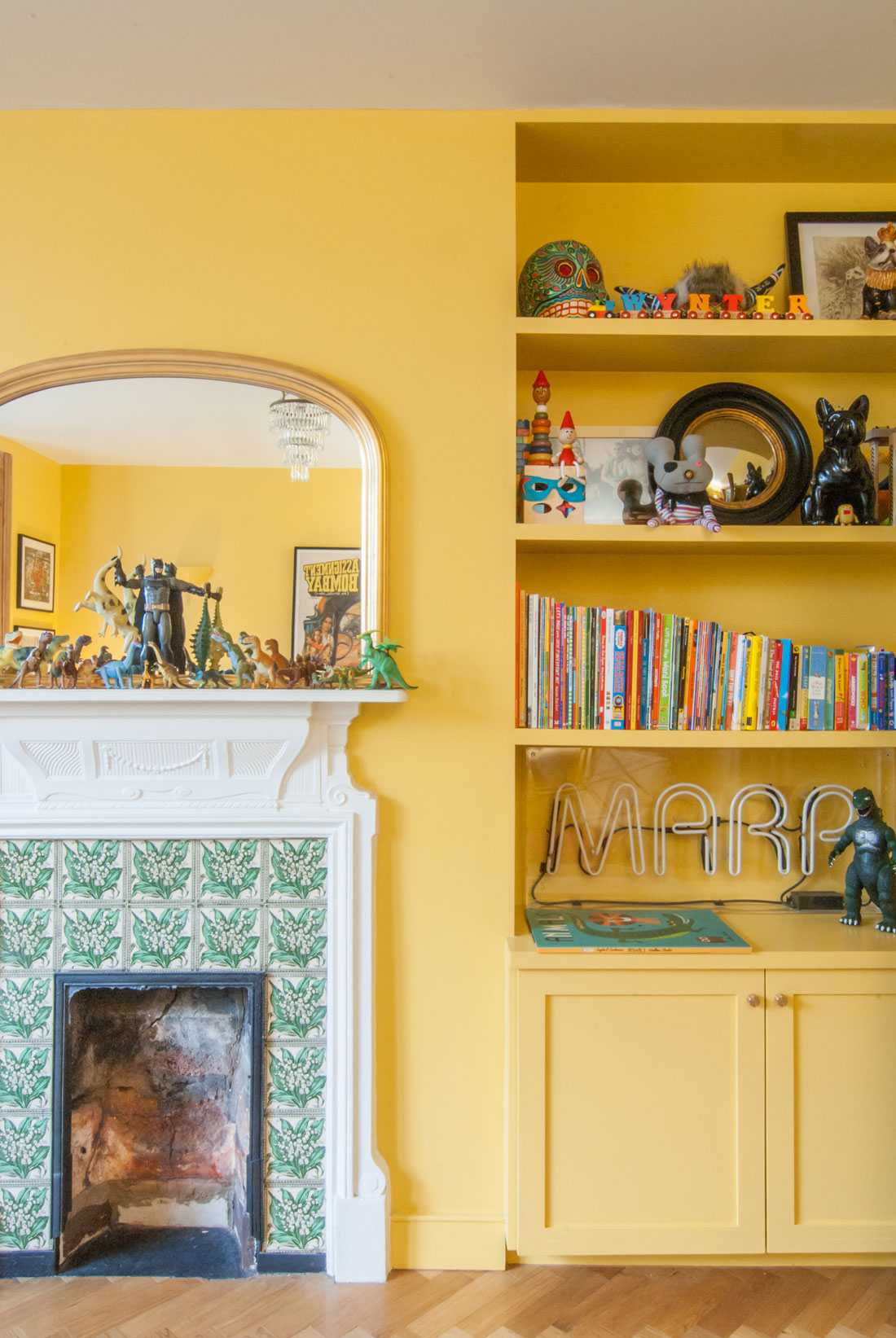 L形梁屋（由于LBeam不太明确是否为特定术语，这里按常规理解L形梁翻译，若有更准确背景信息，翻译可能会不同） 丨英国伦敦丨Bradley Van Der Straeten Architects-8