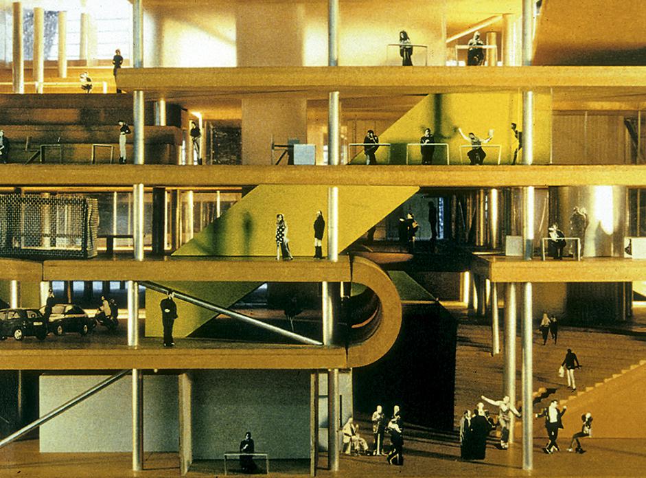 绿意盎然的空间韵律——荷兰 Villa VPRO 公共电视台办公中心-10