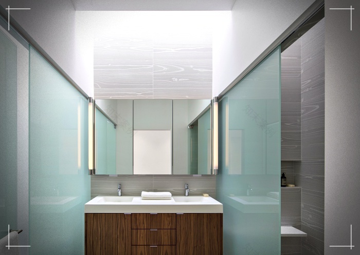 美国图森现代住宅设计-28