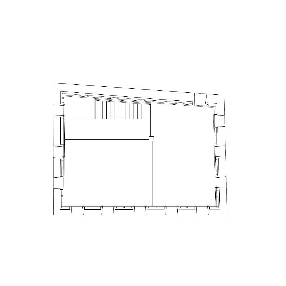Flims的黄色房子改造项目丨瑞士丨Valerio Olgiati-39