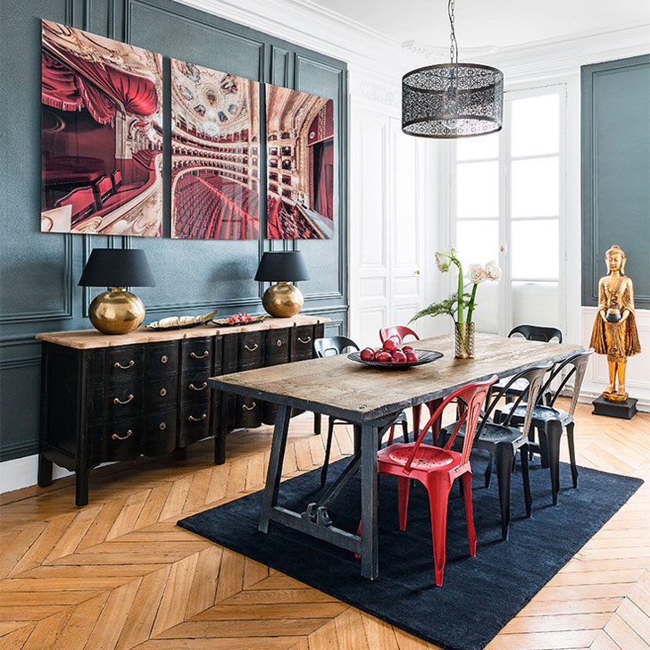 Maisons du Monde 新季家居内饰，现代法式设计惊艳亮相-12