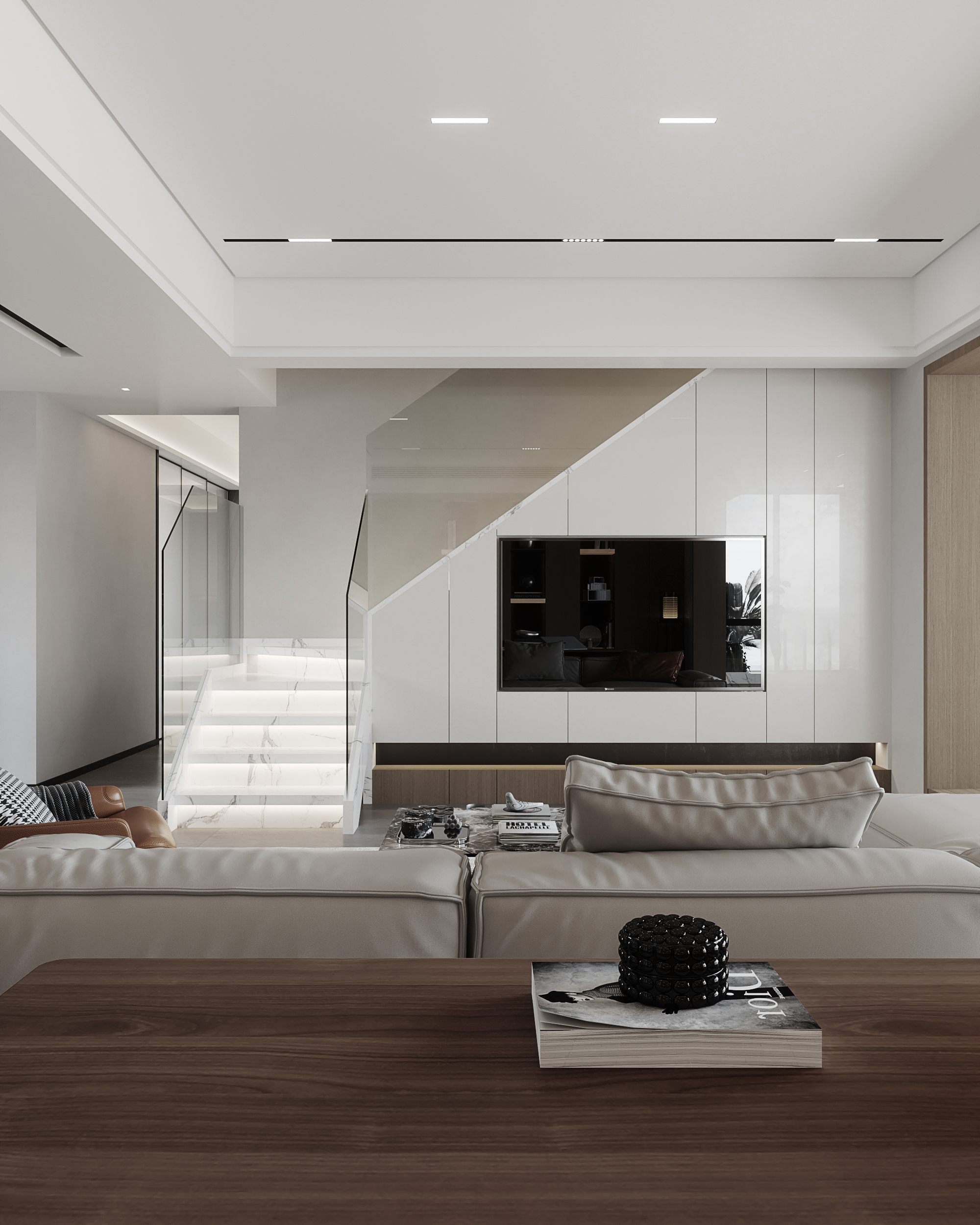 鸿烨表现|永不过时的简约风-9