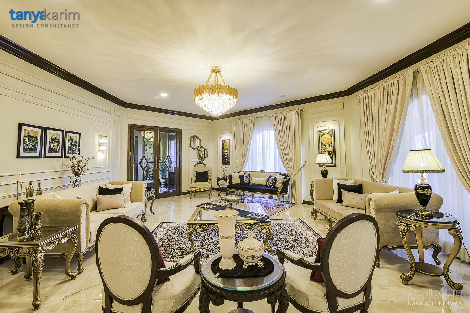 农舍 3A丨巴基斯坦伊斯兰堡丨Tanya Karim Design Consultancy-27