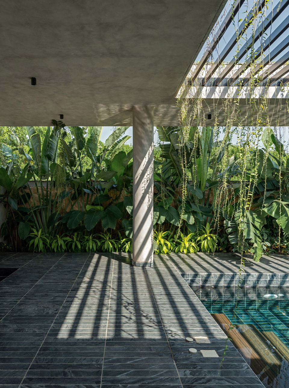 Antriyaz住宅丨印度丨23 Degrees Design Shift-27