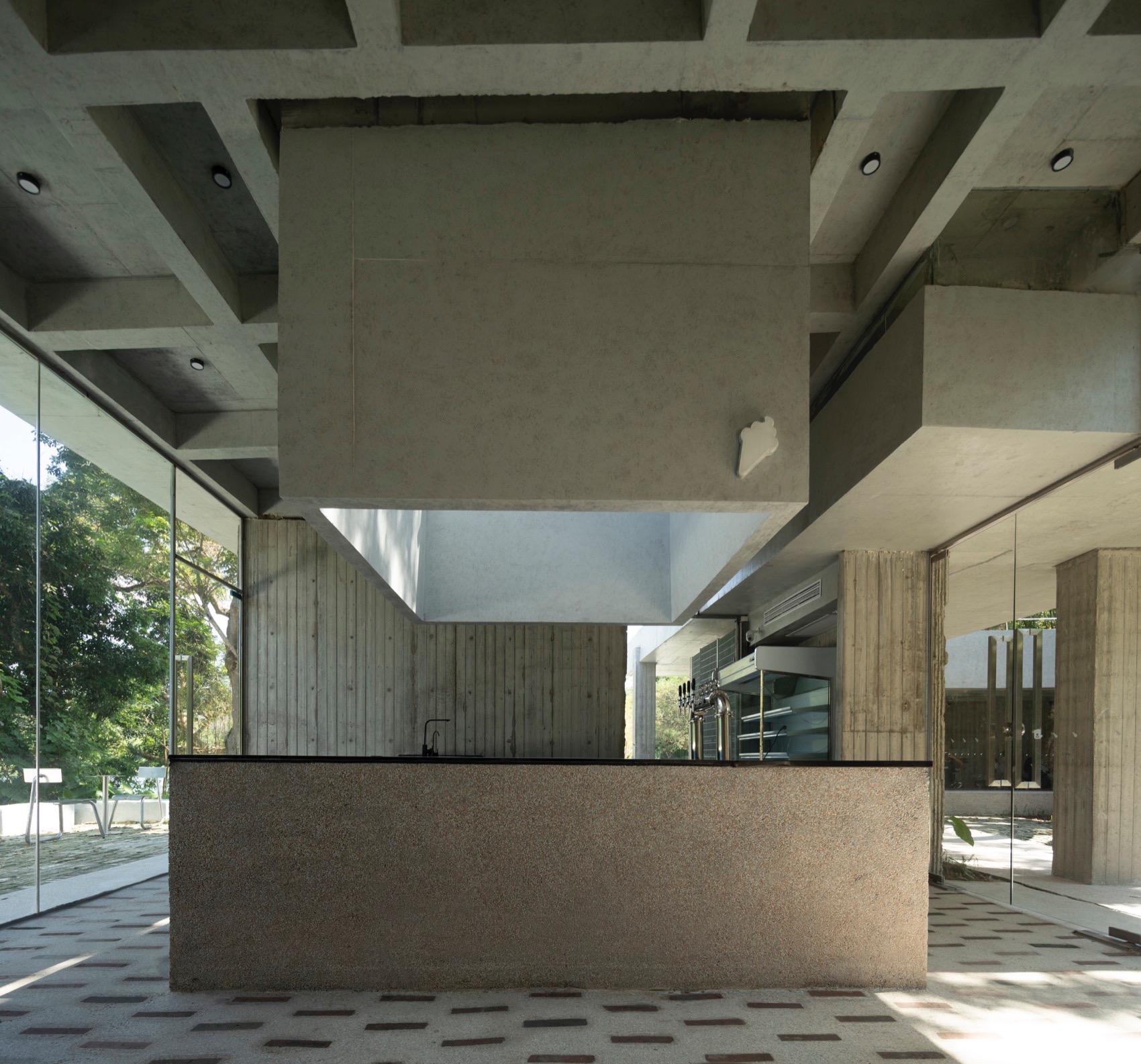 午倦宫丨中国惠州丨合造社建筑设计事务所-91