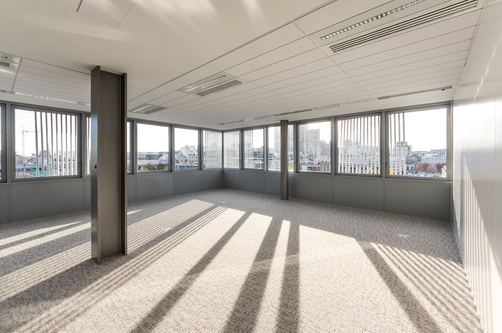 巴黎 BE OPEN 大楼 / Brenac & Gonzalez et Associés-71