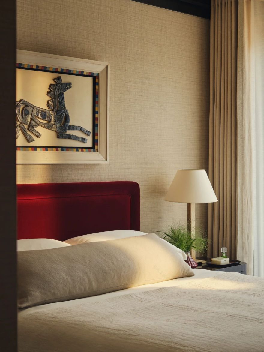 60 Curzon 高端住宅丨英国伦敦丨Elicyon,PLP Architecture-36