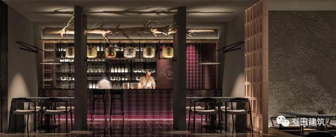 UTIEN | 青山料理 | 简约自然，精致细腻-49