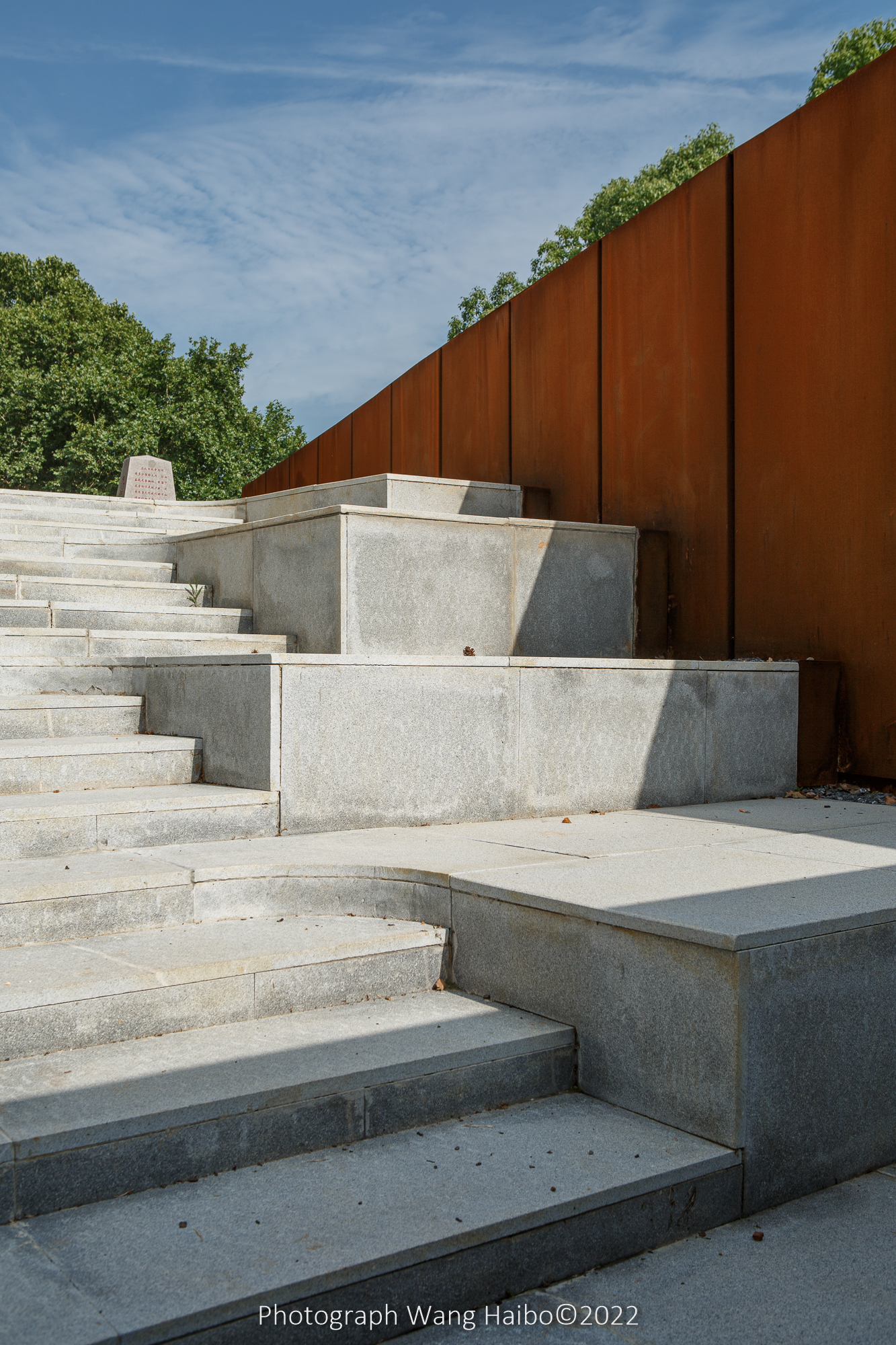 Arc Of Peace 和平之弧-雲央视觉园林展示项目-48