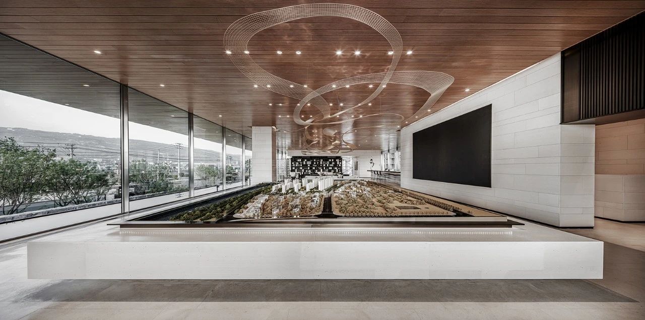 水之形 · 甘肃天水现代艺术馆的诗意设计丨中国天水丨卓艺设计-48