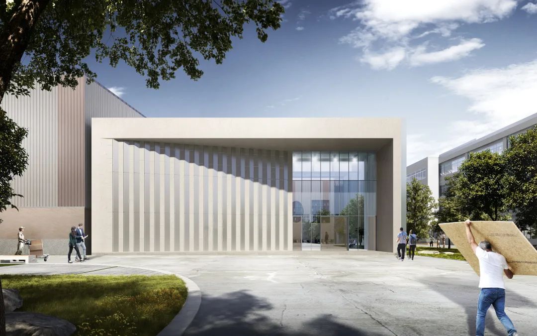 申港锅炉厂有限公司建筑与景观改造丨中国江苏丨原构国际设计顾问-27