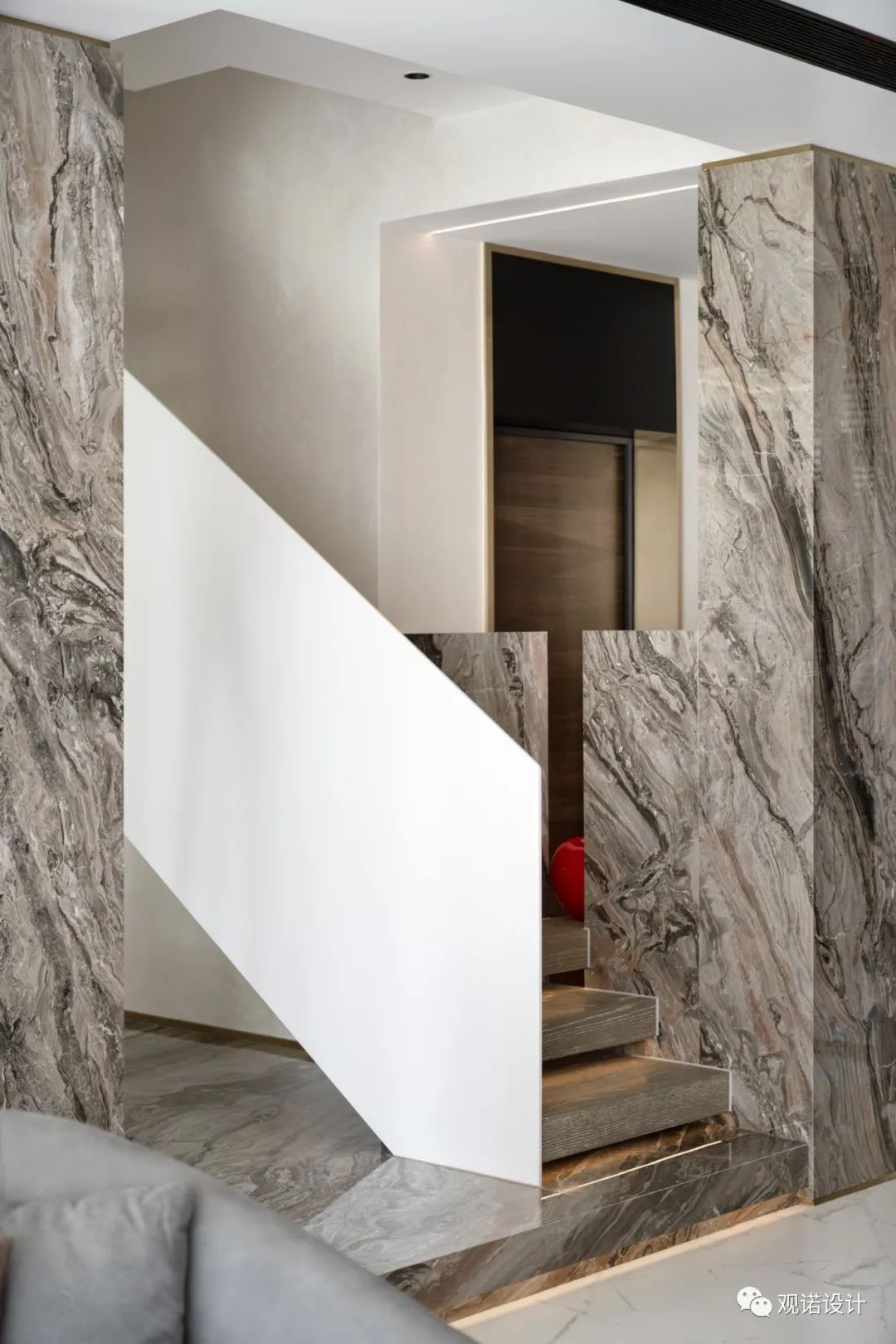 铂珺府 · 现代轻奢叠墅设计丨中国台州丨蔡凌舟,黄淑铭-46