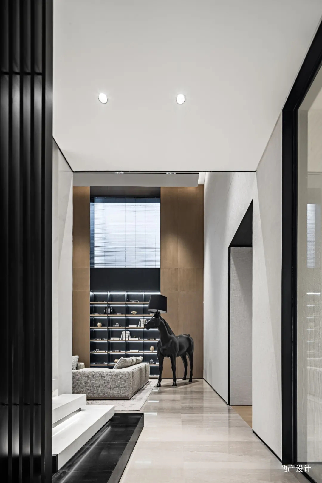 郑州永威上和琚E户型丨中国郑州丨李玮珉建筑师事务所+上海越界建筑设计咨询有限公司-50