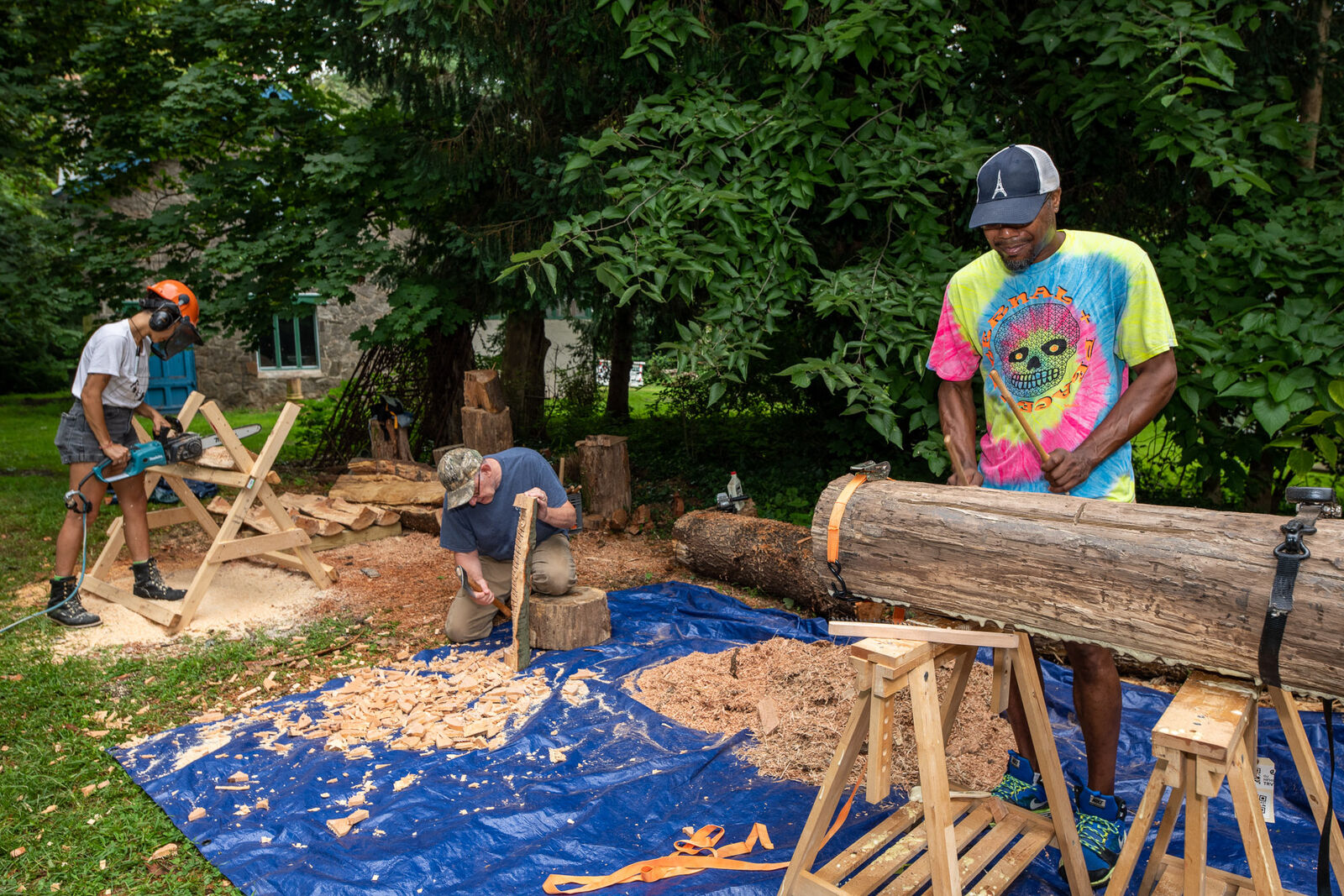 丨美国费城丨Futurefarmers（与宾夕法尼亚园艺学会合作）-26