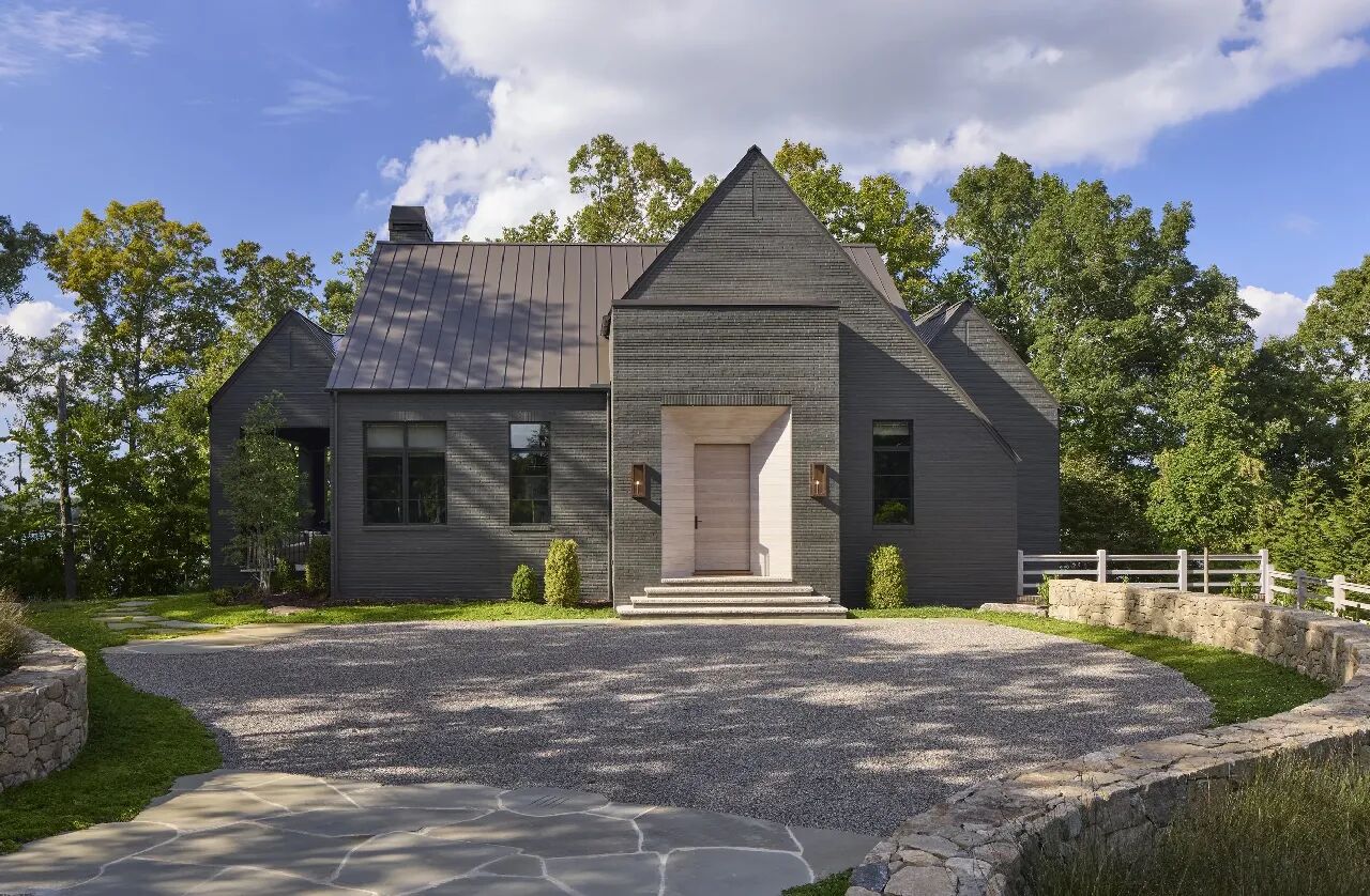 佐治亚州哈特韦尔湖畔住宅丨美国韦尔丨David Frazier团队-55