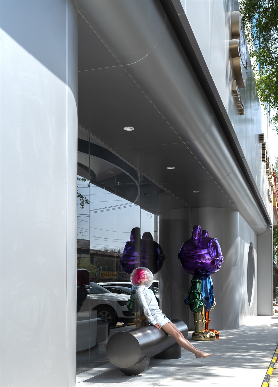 汤泉世界,触摸未来 Future Tangquan丨中国包头丨十间设计-80