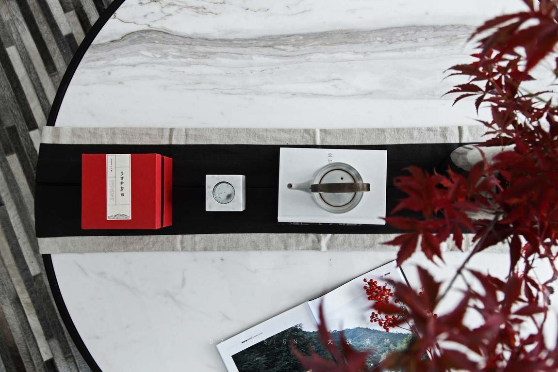 大筑演绎  诚意新作| 枫  ·  度-27