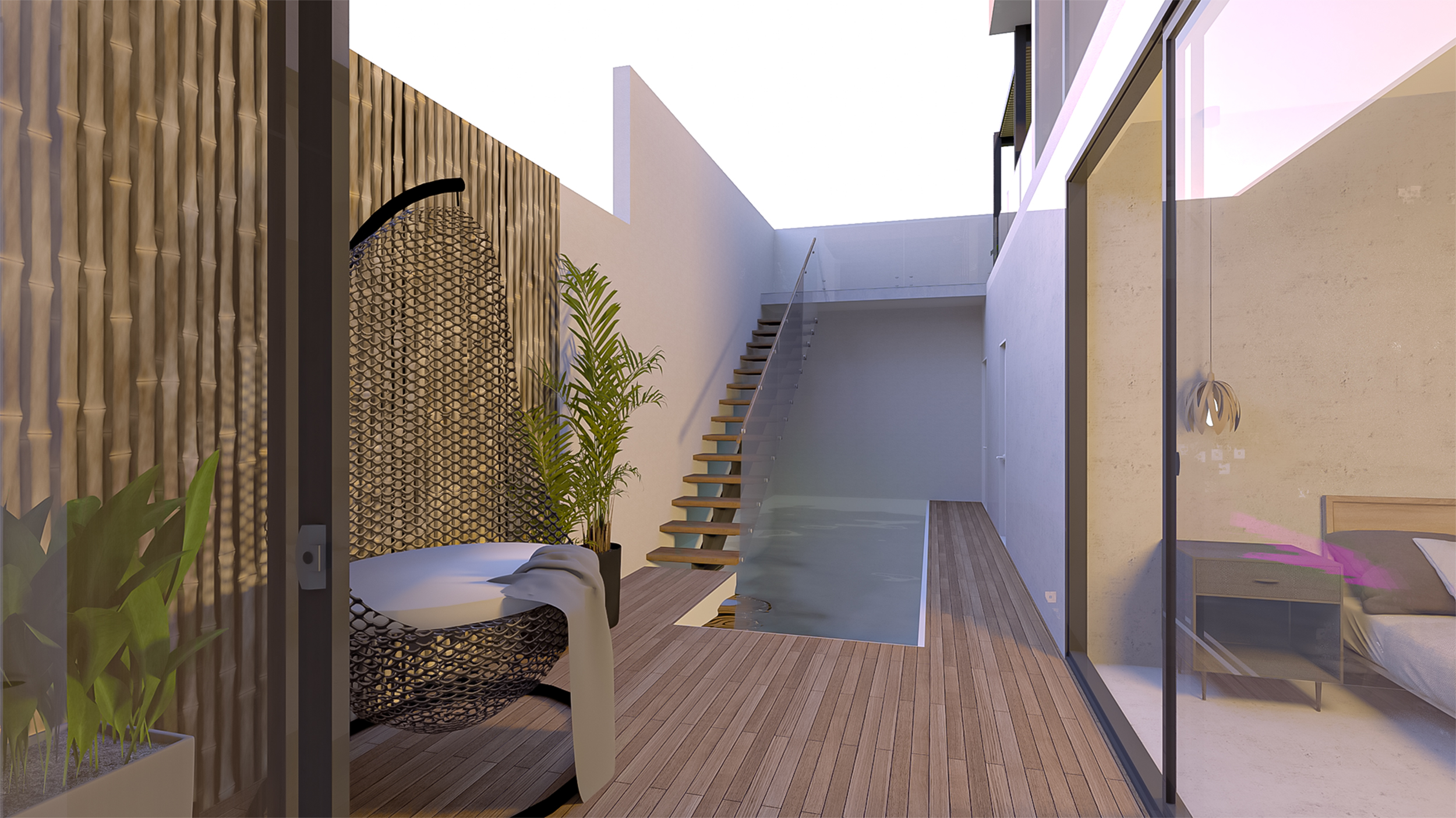 Interiorismo Completo Residencial - CASA BON-8