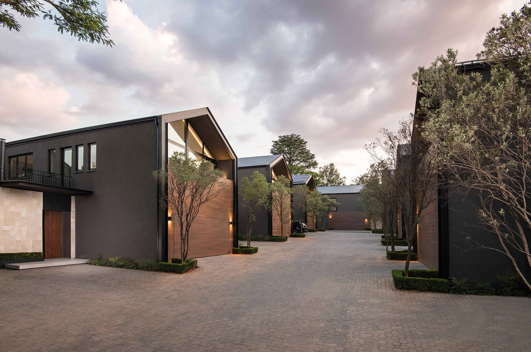 南非Morsim街38号住宅区-21