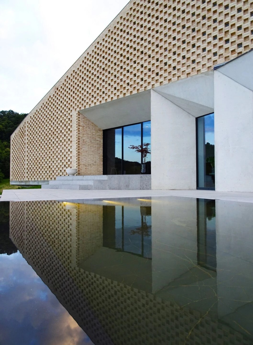 意大利乡村别墅,传统与现代的融合-16