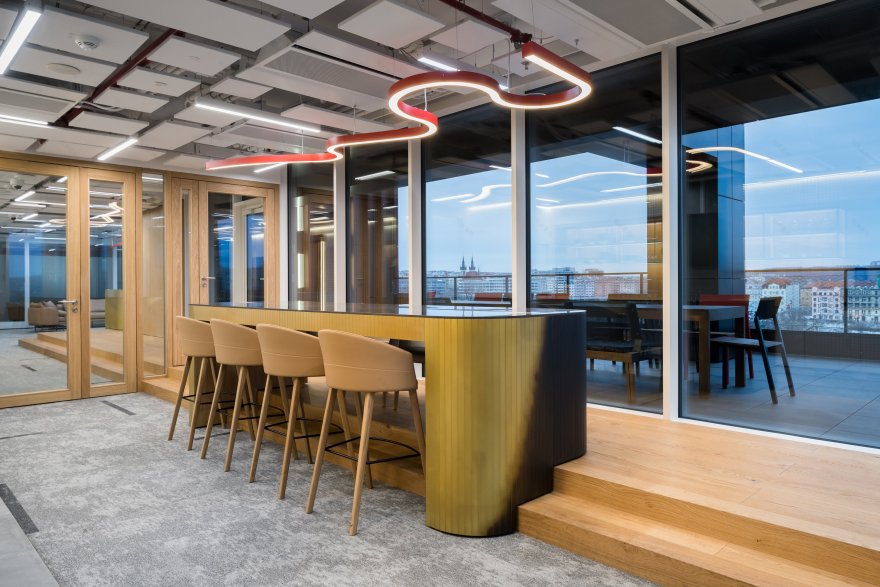 现代法律灵活办公室丨捷克丨Studio Reaktor-18