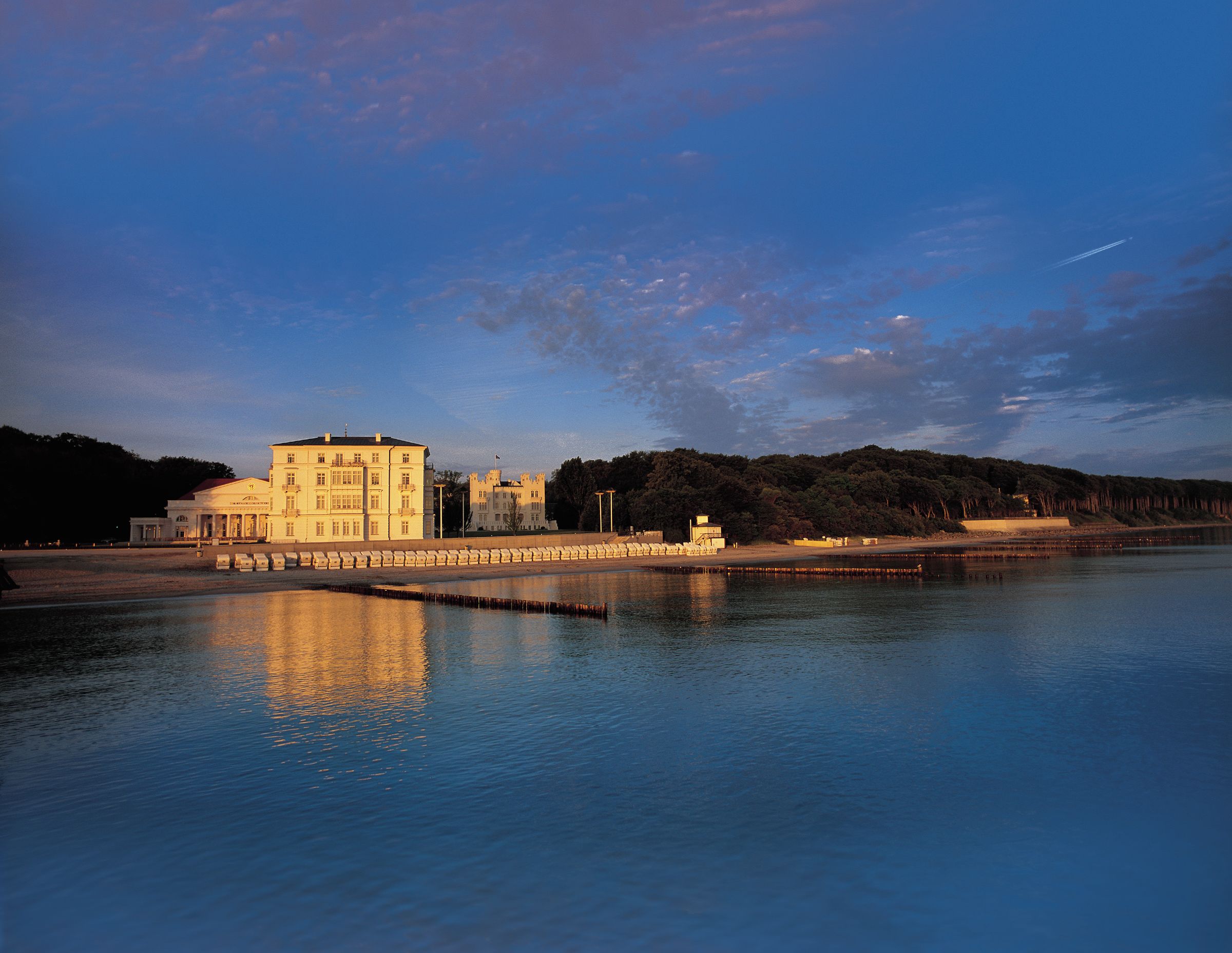 德国海利根达姆大酒店-22