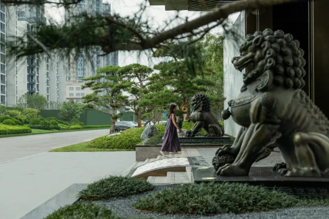 天正·凤麟东院·邯郸丨中国河北丨麦田景观-5